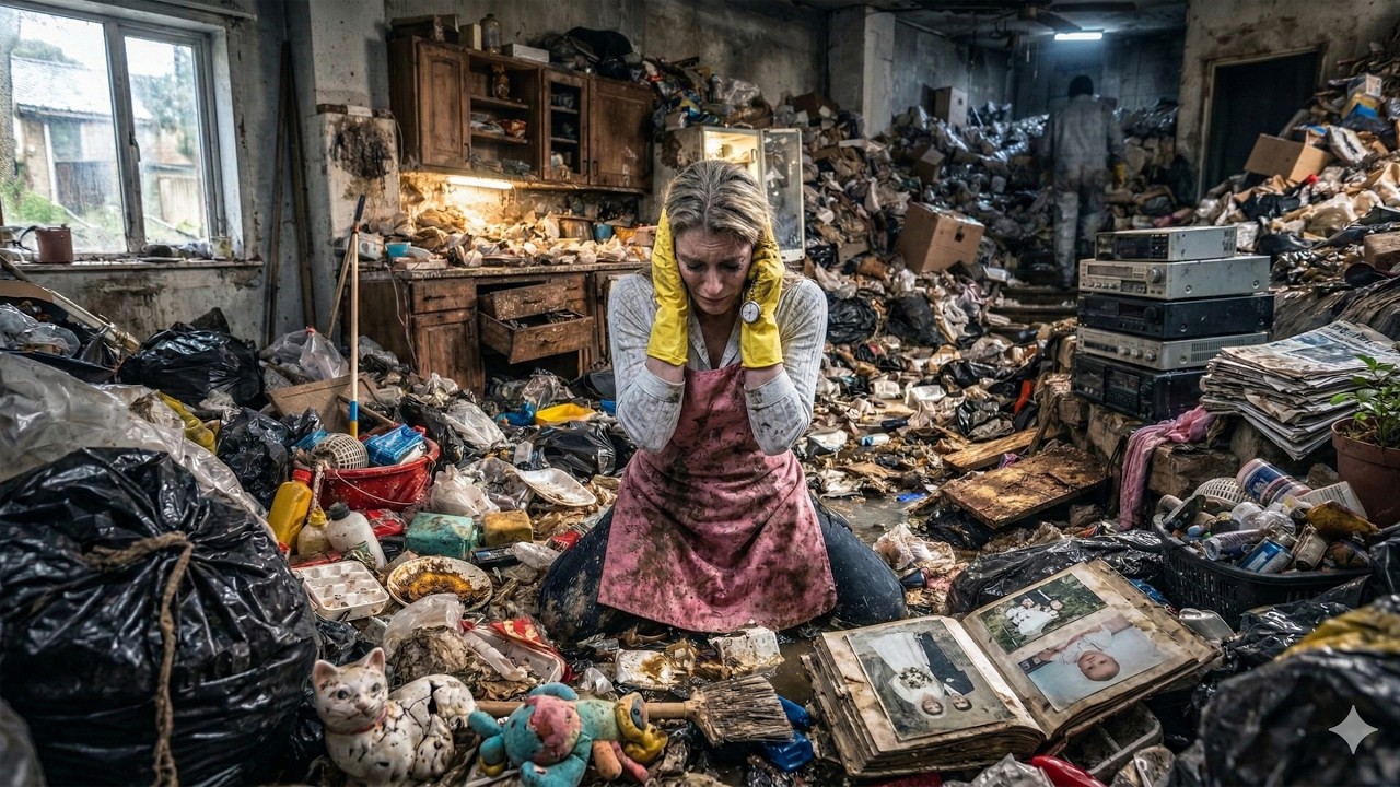 Deep Cleaning Motivation 2026 | Cleaning a Messy House from Start to Finish