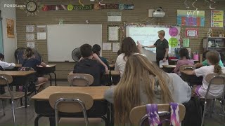 Connecticut's education report card comes with two weeks left in the legislative session