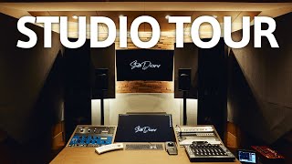 Studio Décorer // Music Studio Tour 2022