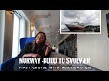 Norway | First Cruise with Hurtigruten - Bodø to Svolvær