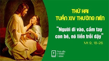 🔴 Trực Tiếp | 05/07/2021 | Thánh Lễ Thứ Hai Tuần XIV Thường Niên