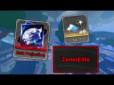 NEW Projection Update Explained + CODES! | Jujutsu Zero