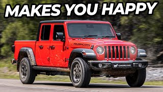 Who Should Buy The Jeep Gladiator Rubicon? 2023 Review & Off-Road Test