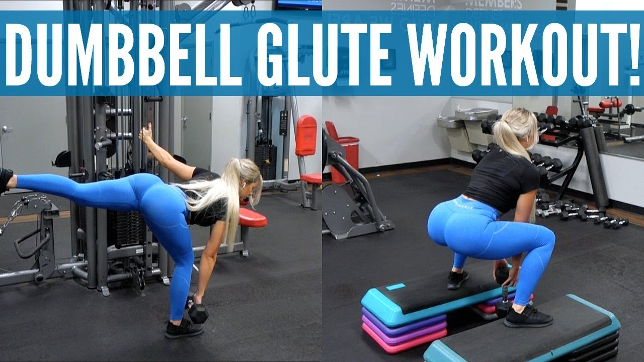 dumbbell squats for glutes > OFF-67%