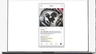 Instagram Mobile on Instagram web - Use mobile Instagram on PC