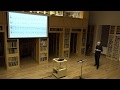 Capture de la vidéo Obrecht Miséinek Anatómiája 4/1. - Bali János Előadása