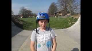 Game of PIG: Callam McCaldon vs. Simon Mills