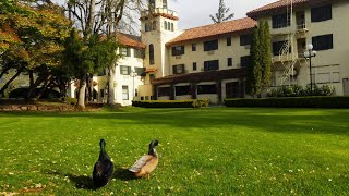 Columbia Gorge Hotel Hood River Oregon