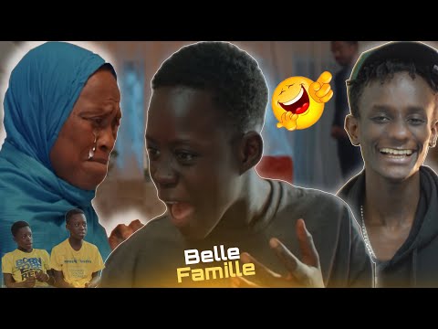 Serie - belle famille - impossible de ne pas rire