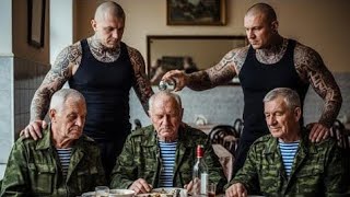 НЕ НА ТЕХ НАПАЛИ! Жестокая ОТВЕТКА ветеранов спецназа наглым гопникам.