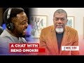 A chat with reno omokri