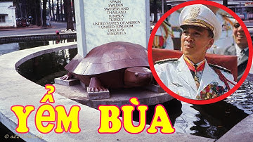 Sốc Vợ Chồng Nguyễn Văn Thiệu "Gặp Tai Họa" Sau Khi Trấn Yểm Lòng Mạch Hồ Con Rùa | Lịch Sử Sài Gòn