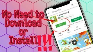Play Any Games without Installing/Downloading।App review।Webgame portal।Cloud gaming। screenshot 4