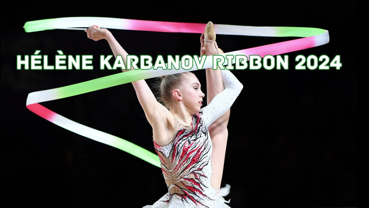 Helene Karbanov - Music Ribbon 2024