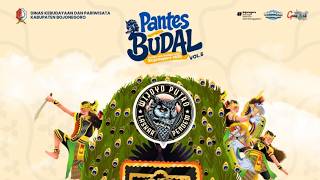 Pantes Budal Wijoyo Putro Laskar Pendem Live at Halaman Stadion H Soedirman Bojonegoro