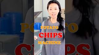 Export Potato Chips Machine | “Perfect Chips – Uniform Slices, Crispy Output, Export Quality!” 🥔🍟