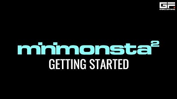 GForce Minimonsta2 Full Tutorial