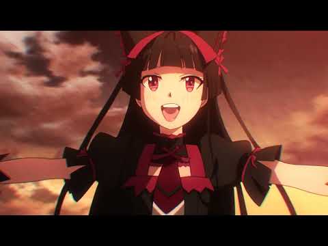 Gate「 AMV 」  Believer