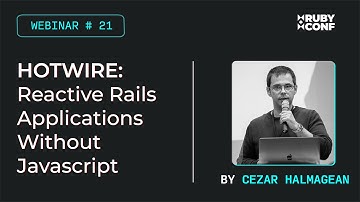 Hotwire: Reactive Rails Applications Without JavaScript