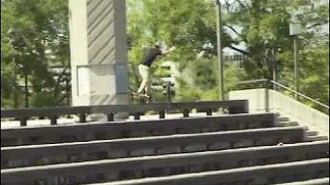 Gravity Skateboards - Flow - Skating with Cabbage