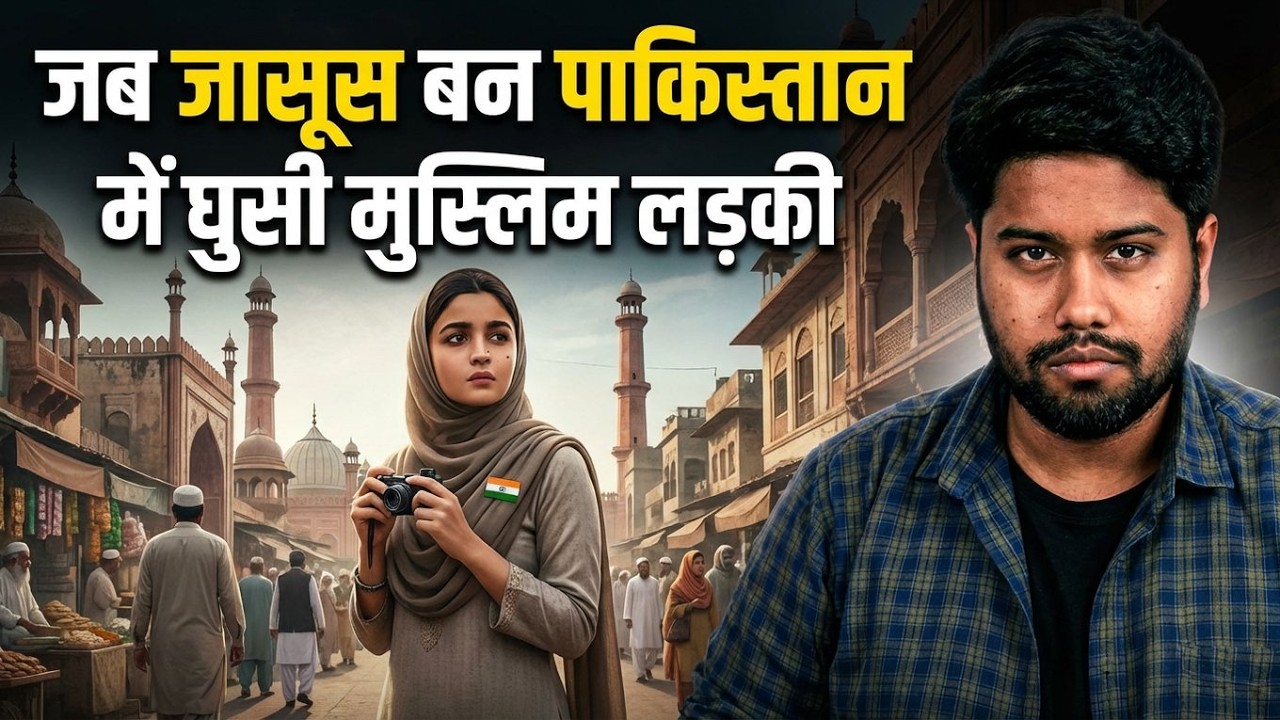 जब जासूस बन पाकिस्तान में घुसी मुस्लिम लड़की | असली Raazi Story – Sehmat Khan 1971 Spy Mission