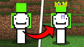 How to Add the Technoblade Crown to Your Skin | HINDI | screenshot 2