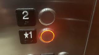 Elevator at dillards downtown summerlin-Las Vegas,NV