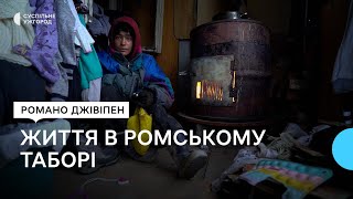 В Ужгороді перевірили ромське поселення | &quot;Романо Джівіпен&quot;