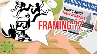 Framing, Jurus Sakti Media Membelokkan Fakta