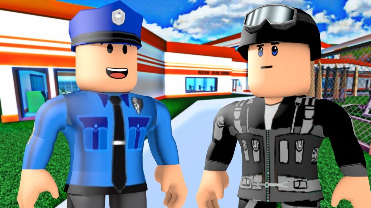 5 Types Of Jailbreak Cops On Roblox Youtube - roblox cops song