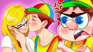 We Reacted to Johnny x Becky SHIP RUMOR VIDEOS... (Fan Edits Part 2)