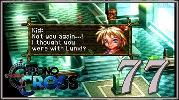 Chrono Cross #77 - 9th ENDING The Dark Record Of Fate - [Continue+] - (No Commentary)