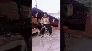 Cycle Circus Mahmood Akhtar Half Lahore