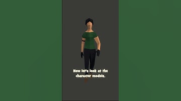 Part 5: New Environmental Systems and Character Models in Zimbo!