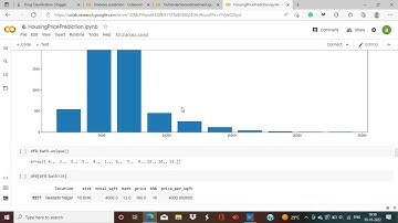 House price prediction with python