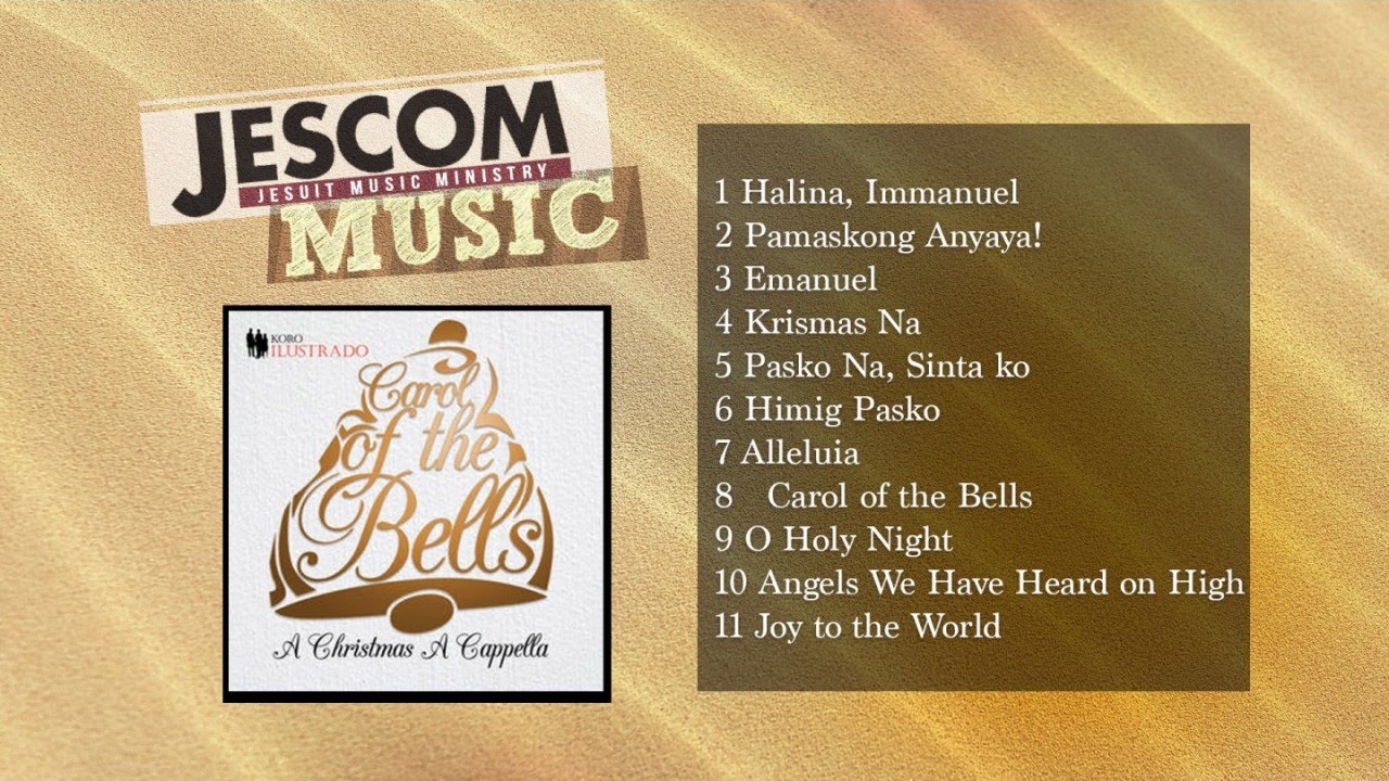 Carol of the Bells (A Christmas A Cappella) - YouTube