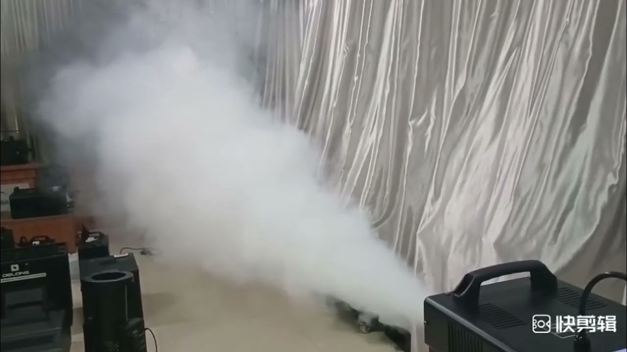 3000W Stage Smoke Machine