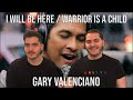 Twin Musicians REACT - Gary Valenciano - I Will Be Here / Warrior is a Child LIVE on Wish 107.5 Bus