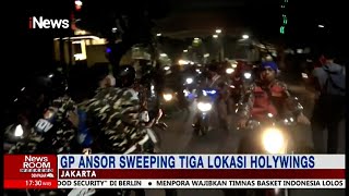 GP Ansor Sweeping Tiga Lokasi Holywings #iNewsRoom 25/06