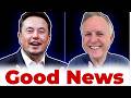 Tesla Flat - News from Europe, NHSTA; Open AI Report Stuns Markets