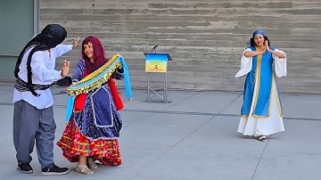 Diversity Day 2025 (Iran Roosari Abi) Caltrans D7