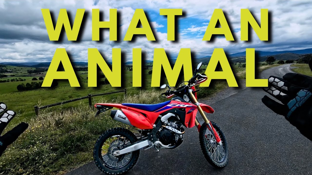 Настройка STAGE 2.0 | CRF450RL