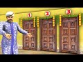 रहस्य दरवाजा SECRET DOOR हिंदी कहानिय Hindi Kahaniya - Stories in Hindi @Majedar Kahaniya