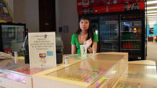 Alpha Phi Omega Sundrop Commercial
