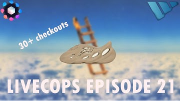 FOAM RUNNER COOKOUT | LIVECOPS EPISODE 21 | WITH TRICKLE BOT AND WRATH AIO