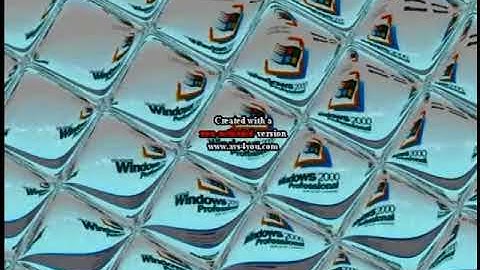 Preview 2 Windows 2000 Super Effects