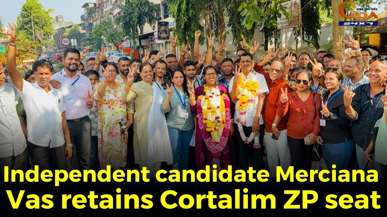 Независимый кандидат Мерсиана Вас сохранила место в окружном совете Корталима.