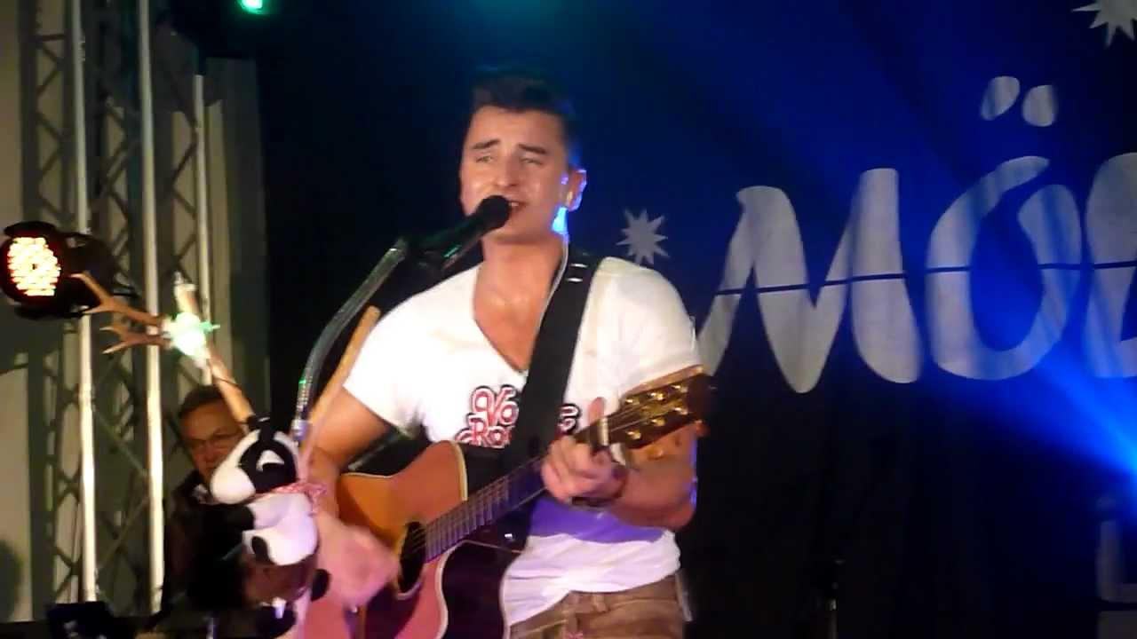 Youtube Andreas Gabalier So Liab Hob I Di