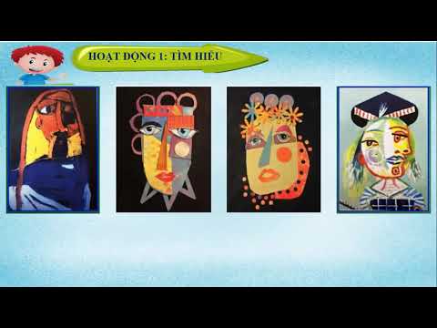 Video Lớp 3 Chủ đề 4 Chân dung biểu cảm - youtube