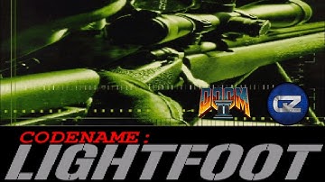 Doom 2: Codename Lightfoot Weapons Showcase - gameplay PC